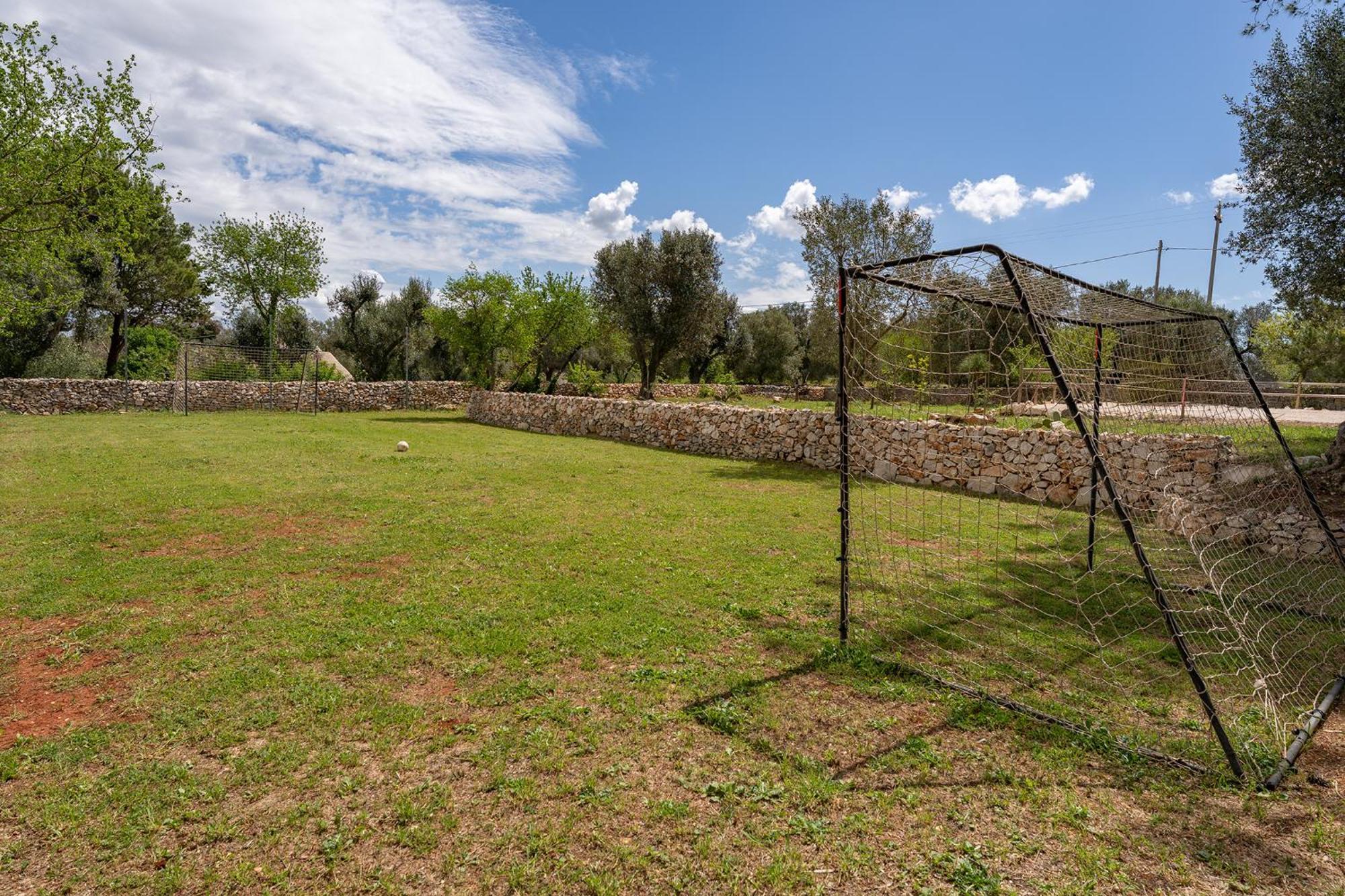 Vila Trullo Turchese Fabiola Ceglie Messapica Exteriér fotografie