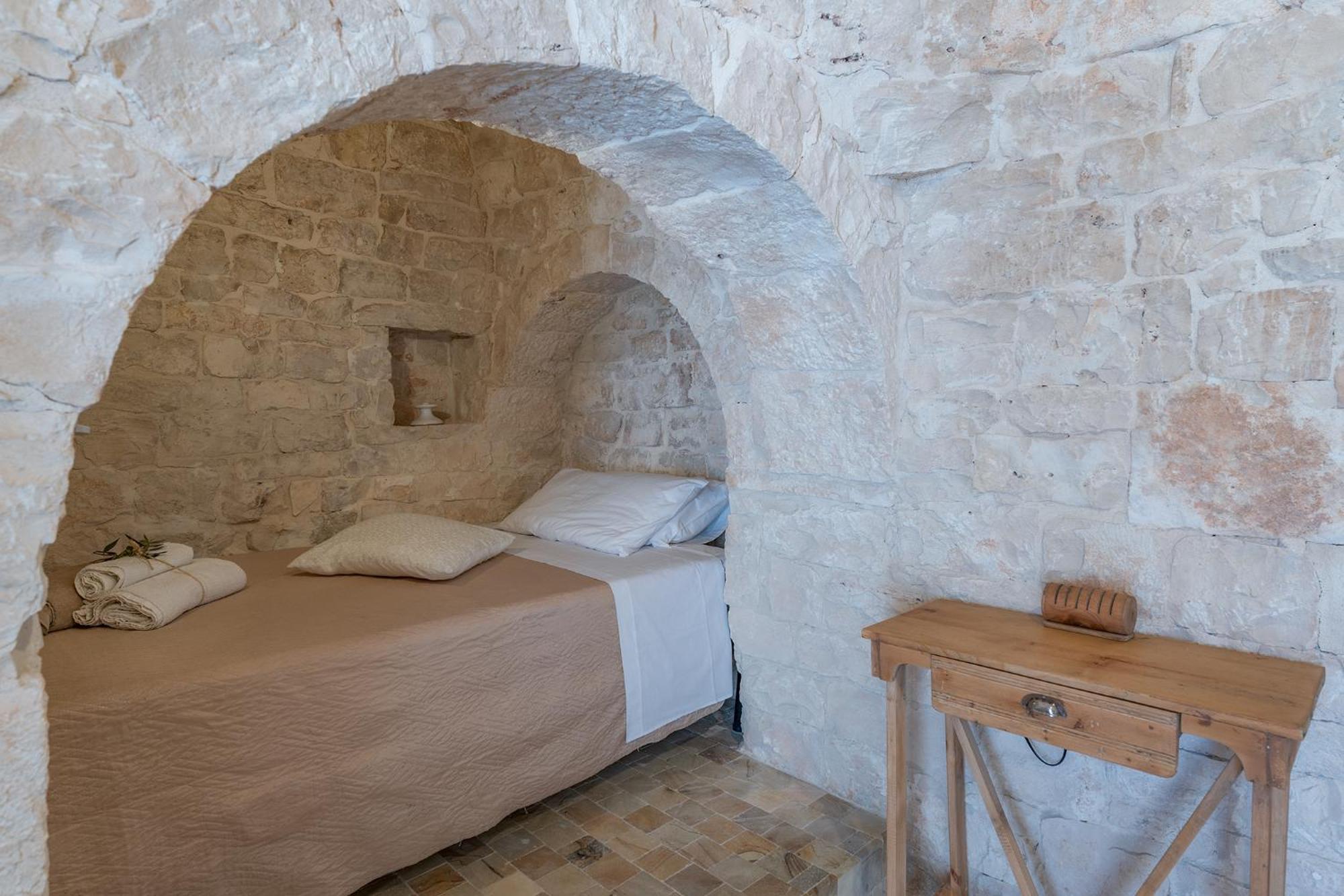 Vila Trullo Turchese Fabiola Ceglie Messapica Exteriér fotografie