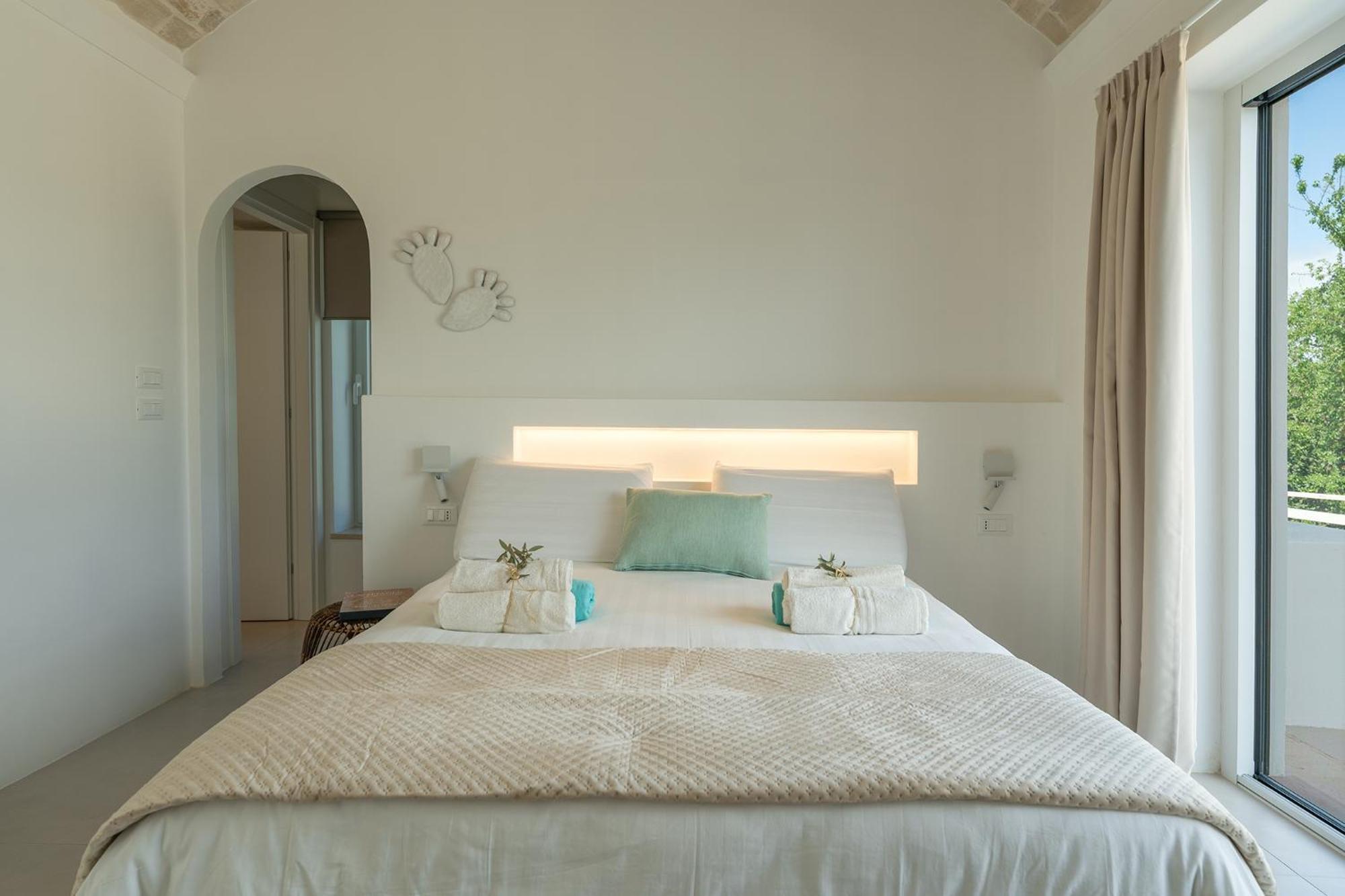 Vila Trullo Turchese Fabiola Ceglie Messapica Exteriér fotografie